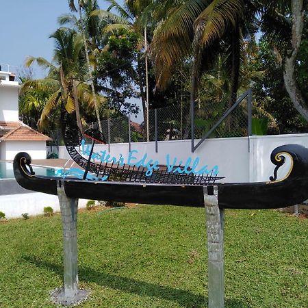 Water'S Edge Villas Alappuzha ภายนอก รูปภาพ