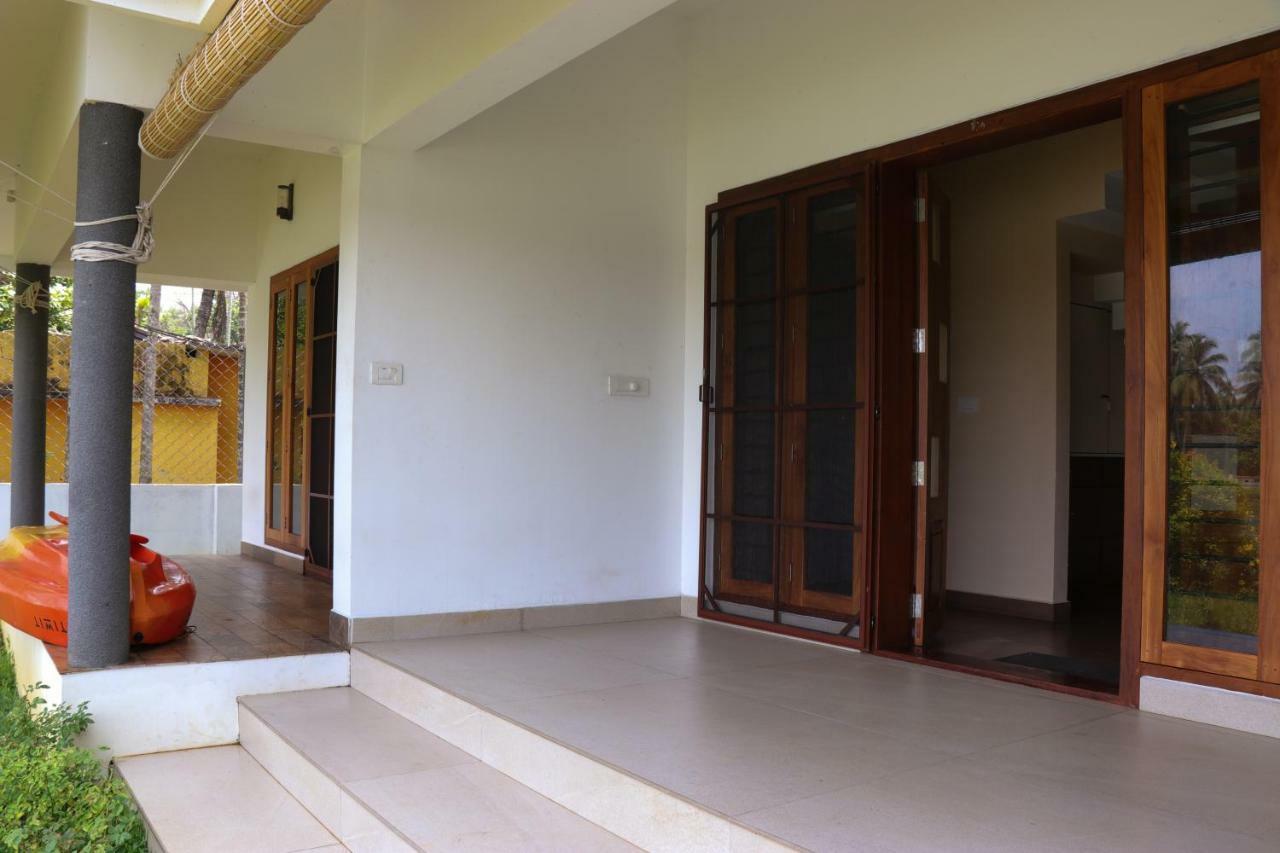 Water'S Edge Villas Alappuzha ภายนอก รูปภาพ