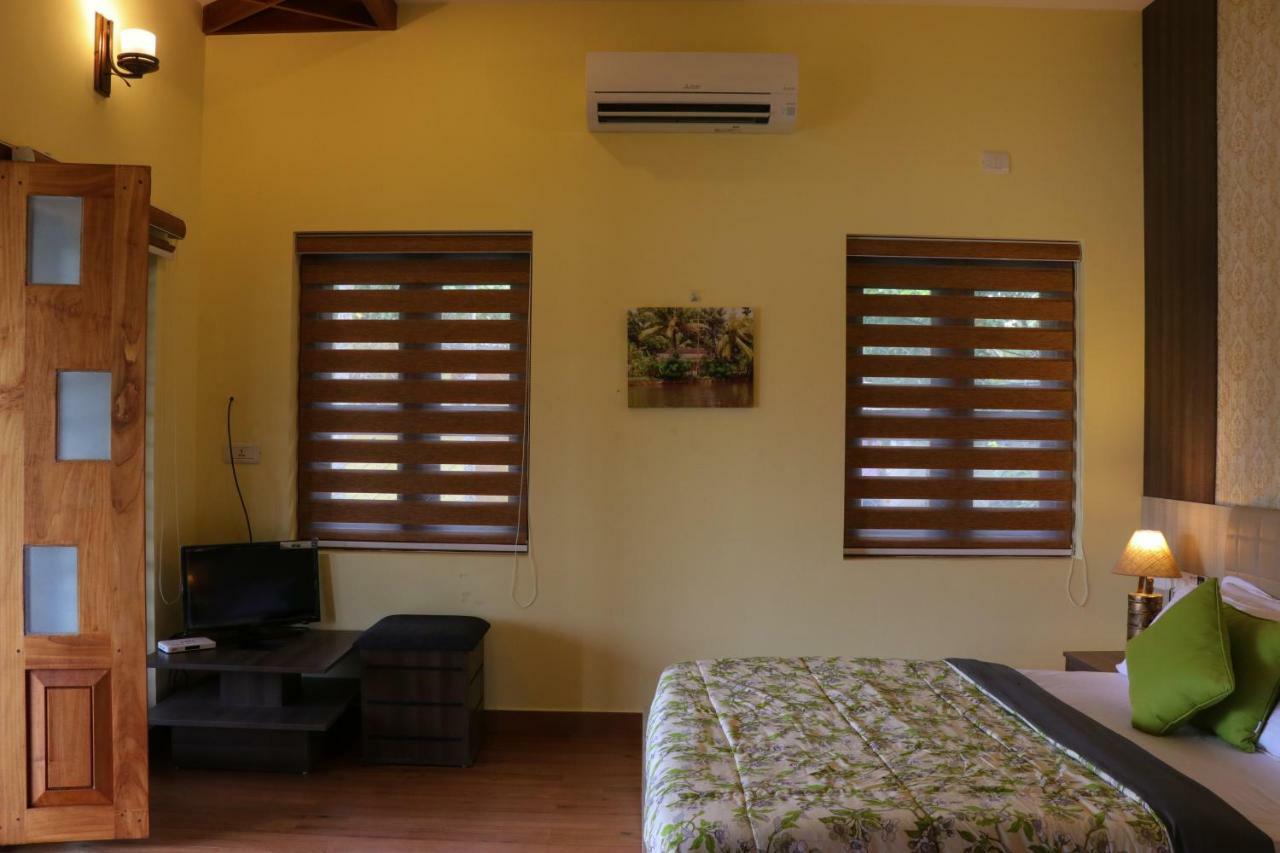 Water'S Edge Villas Alappuzha ภายนอก รูปภาพ