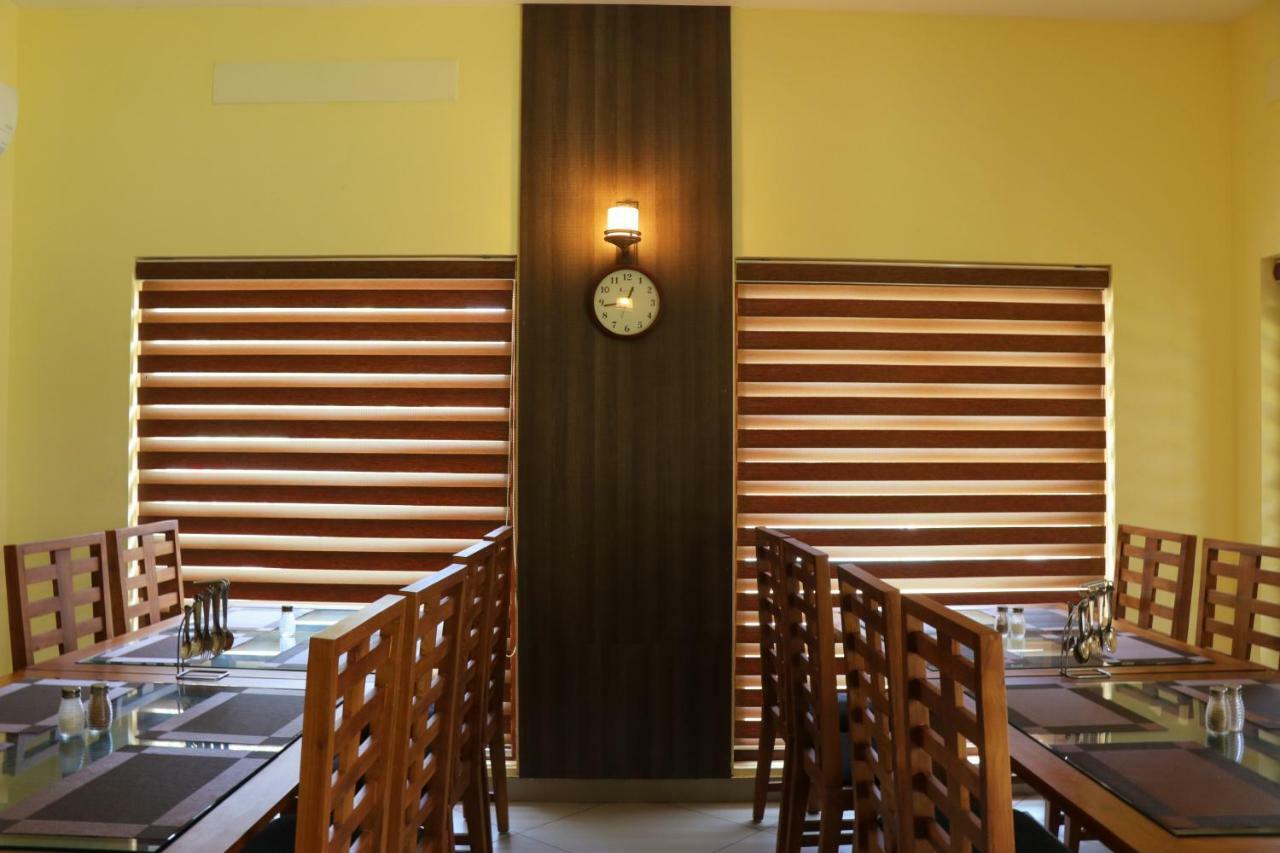 Water'S Edge Villas Alappuzha ภายนอก รูปภาพ