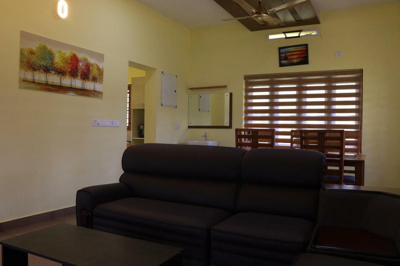 Water'S Edge Villas Alappuzha ภายนอก รูปภาพ