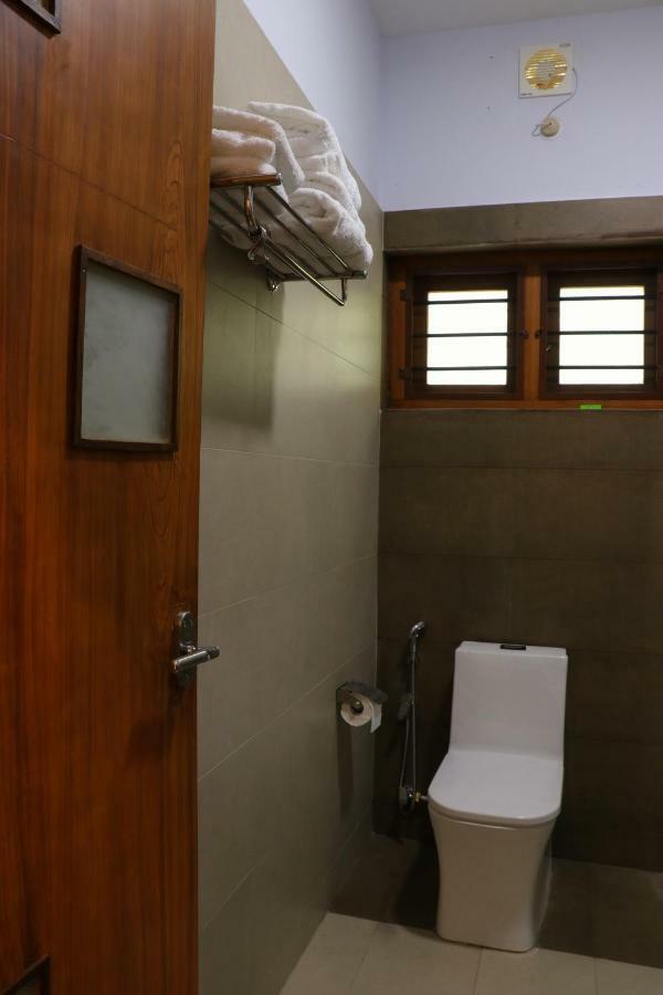 Water'S Edge Villas Alappuzha ภายนอก รูปภาพ