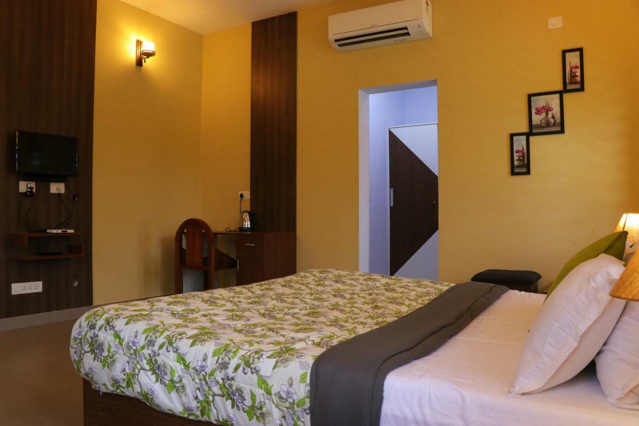 Water'S Edge Villas Alappuzha ภายนอก รูปภาพ