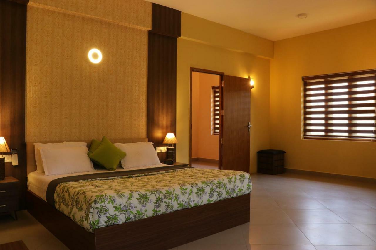 Water'S Edge Villas Alappuzha ภายนอก รูปภาพ