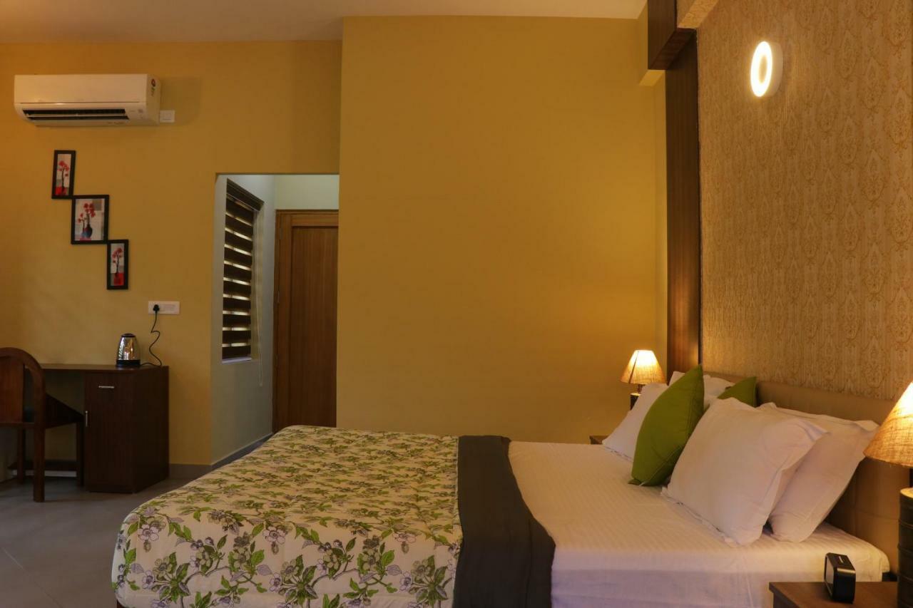 Water'S Edge Villas Alappuzha ภายนอก รูปภาพ