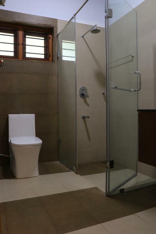 Water'S Edge Villas Alappuzha ภายนอก รูปภาพ