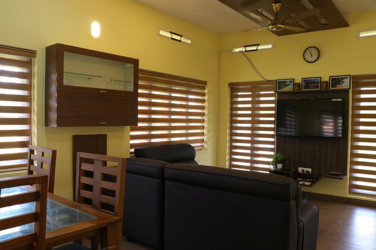 Water'S Edge Villas Alappuzha ภายนอก รูปภาพ