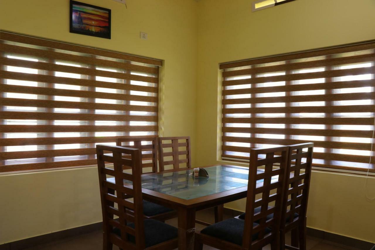 Water'S Edge Villas Alappuzha ภายนอก รูปภาพ