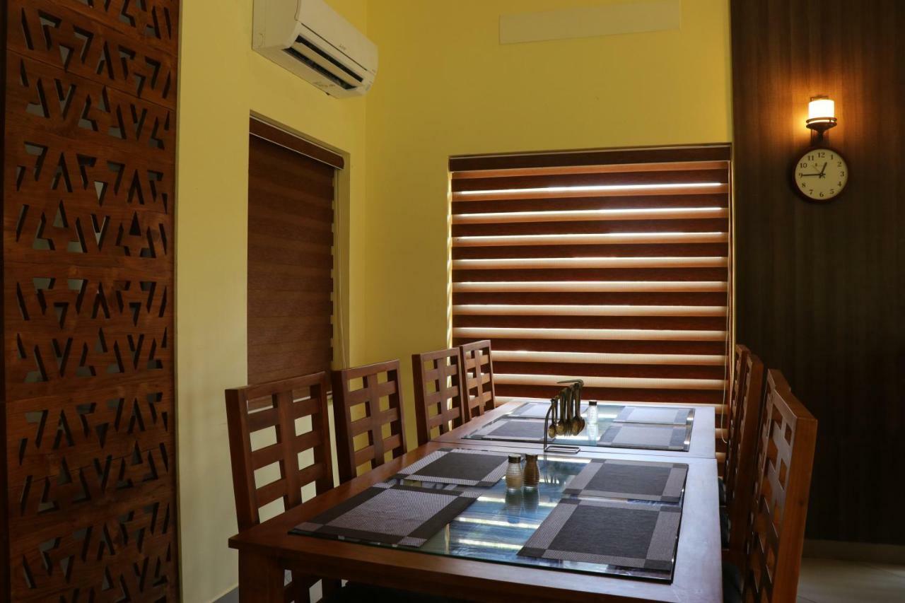 Water'S Edge Villas Alappuzha ภายนอก รูปภาพ