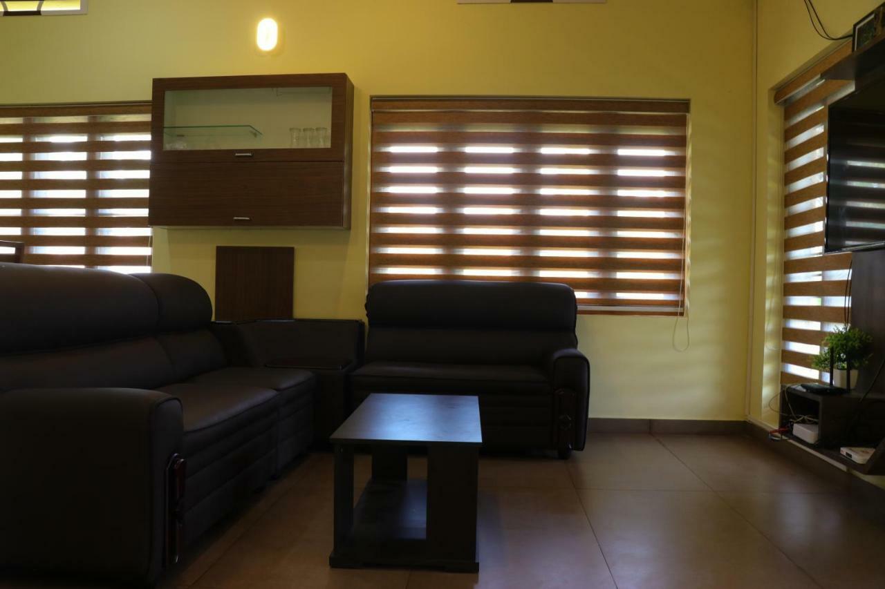 Water'S Edge Villas Alappuzha ภายนอก รูปภาพ