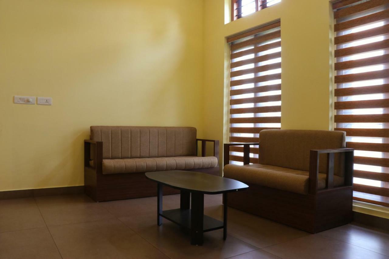 Water'S Edge Villas Alappuzha ภายนอก รูปภาพ