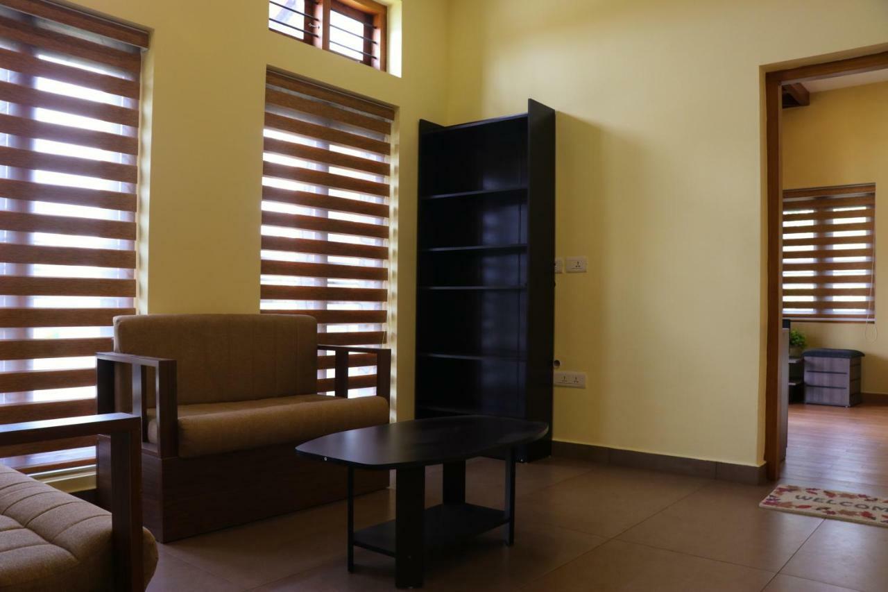 Water'S Edge Villas Alappuzha ภายนอก รูปภาพ