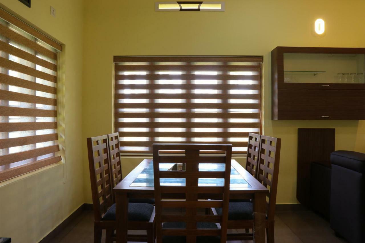 Water'S Edge Villas Alappuzha ภายนอก รูปภาพ